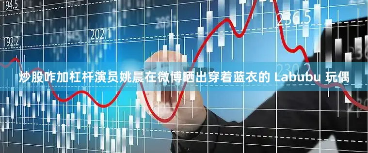 炒股咋加杠杆演员姚晨在微博晒出穿着蓝衣的 Labubu 玩偶