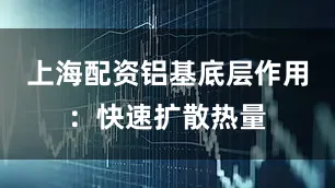 上海配资铝基底层作用：快速扩散热量