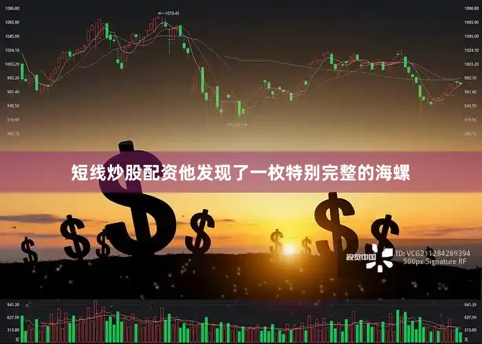 短线炒股配资他发现了一枚特别完整的海螺