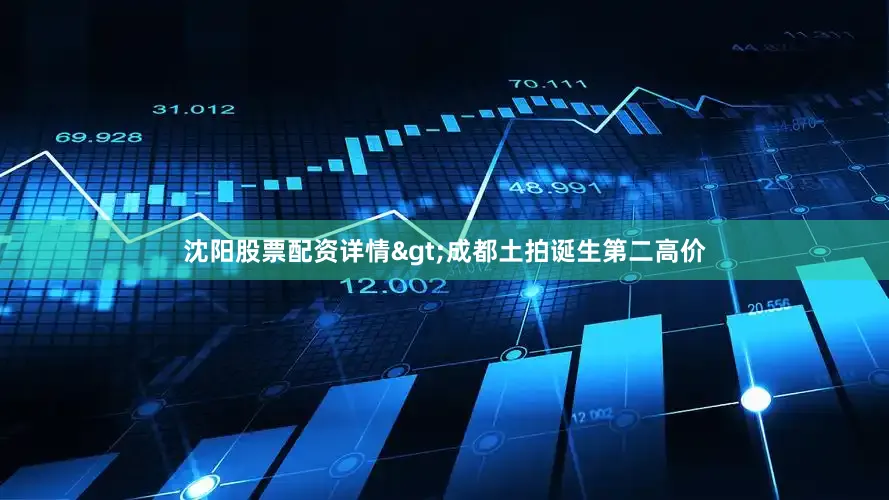 沈阳股票配资详情>成都土拍诞生第二高价